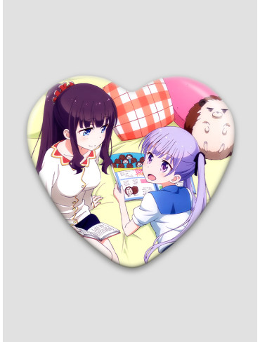 Значок серце Нова Гра (New Game)