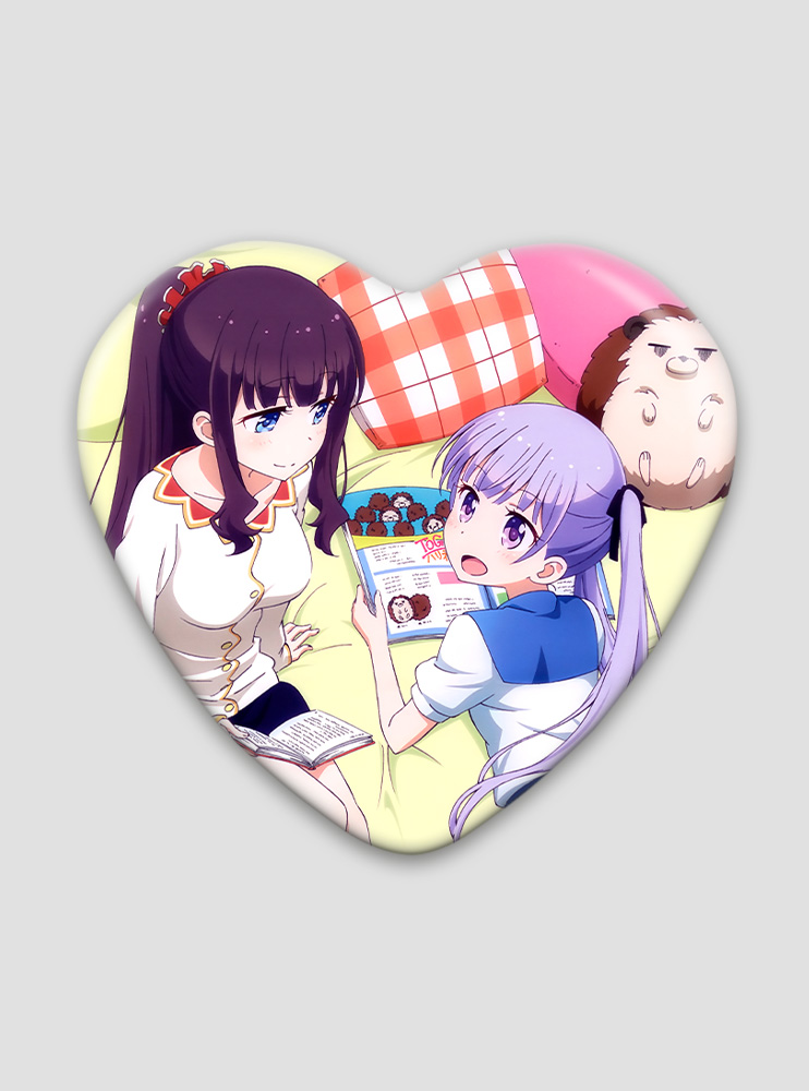 Значок серце Нова Гра (New Game)