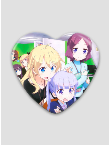 Значок серце Нова Гра 2 (New Game)