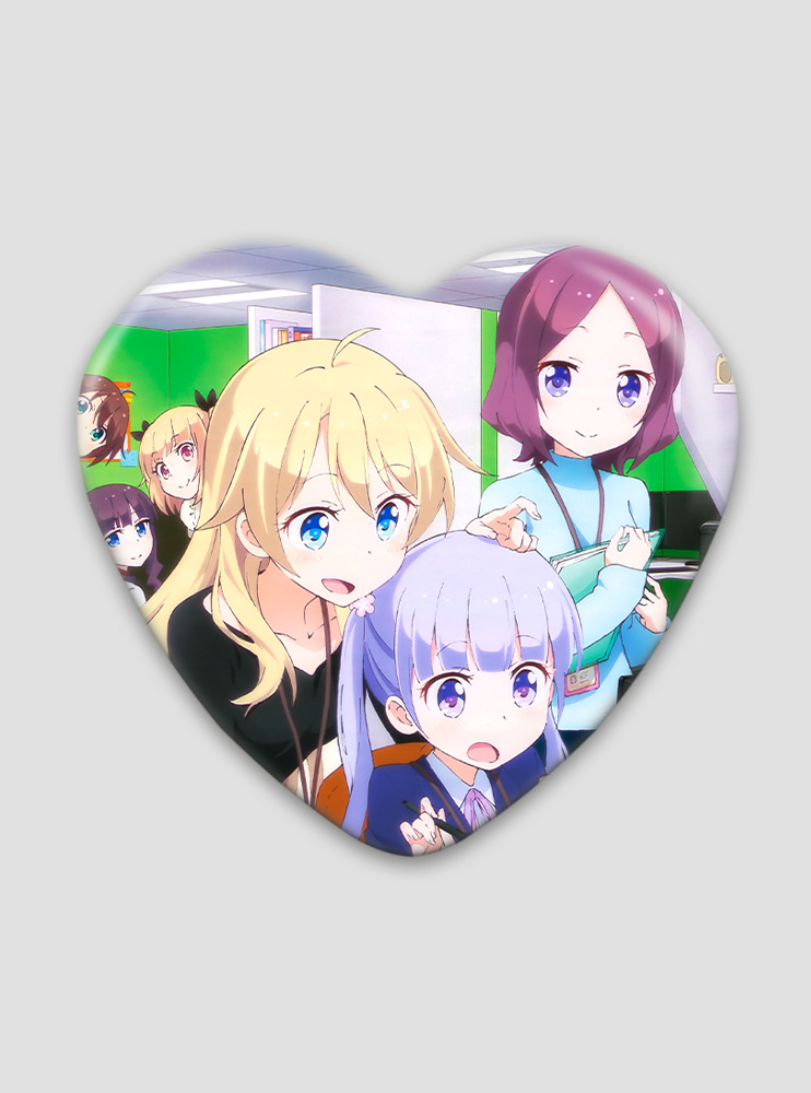 Значок серце Нова Гра 2 (New Game)