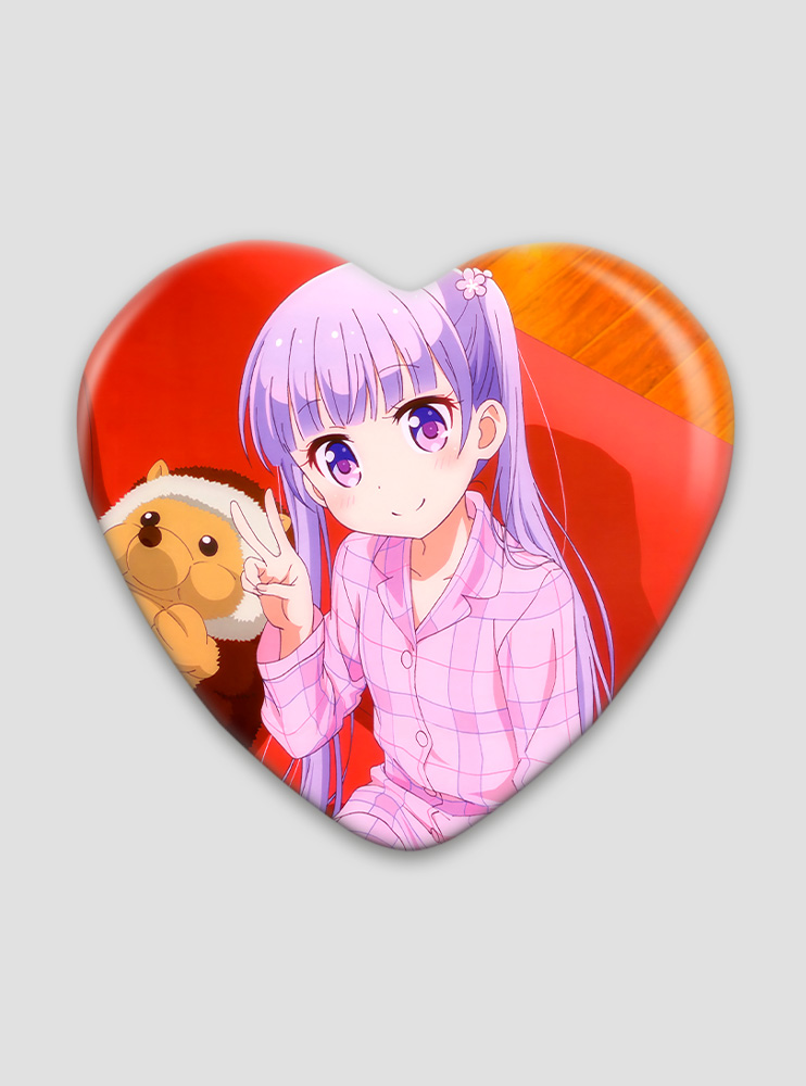 Значок серце Нова Гра 4 (New Game)