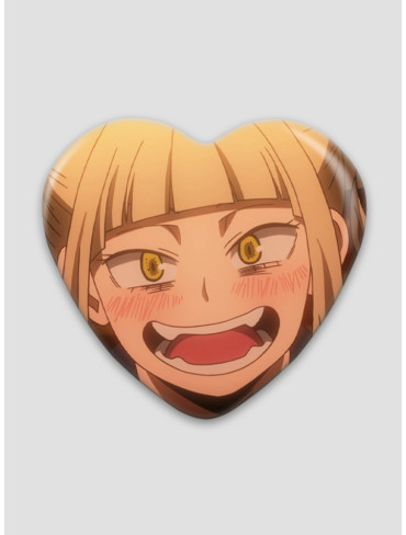 Значок серце Моя геройська академія 15 (Boku no Hero Academia)