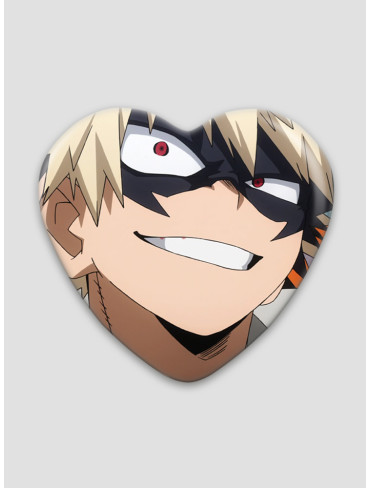 Значок серце Моя геройська академія 26  (Boku no Hero Academia)