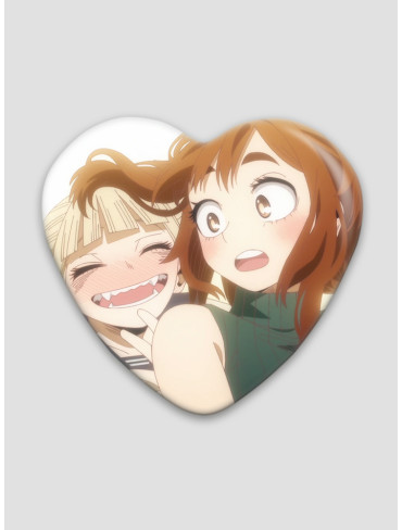 Значок серце Моя геройська академія 38 (Boku no Hero Academia)