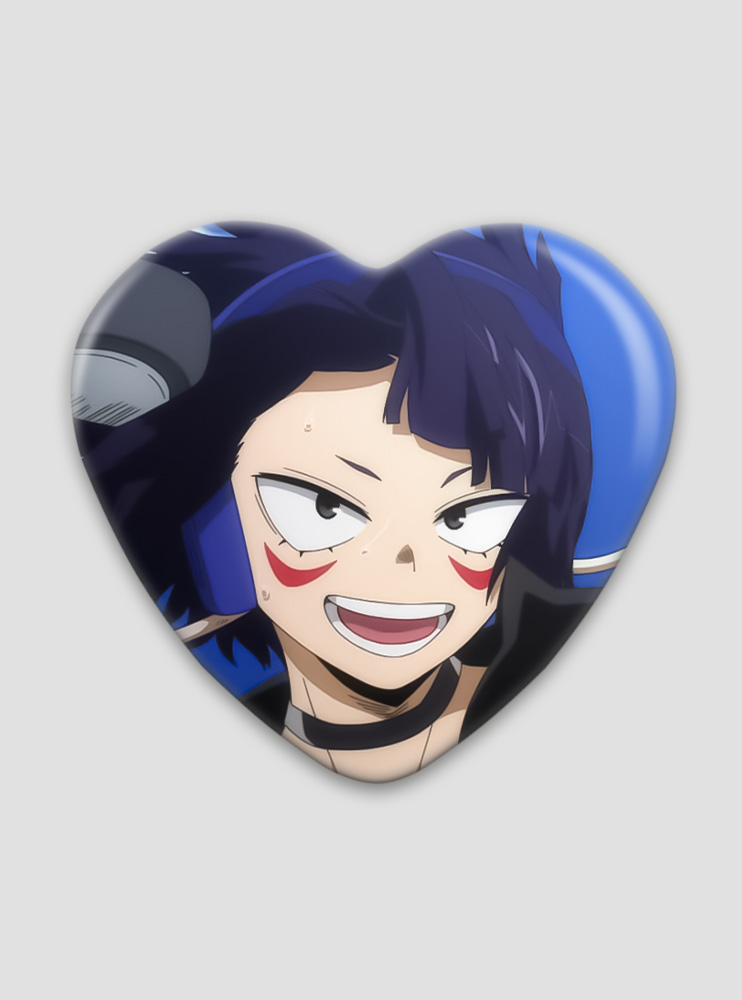 Значок серце Моя геройська академія 43 (Boku no Hero Academia)