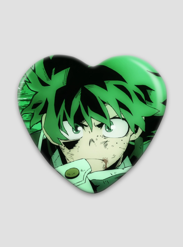 Значок серце Моя геройська академія 49 (Boku no Hero Academia)