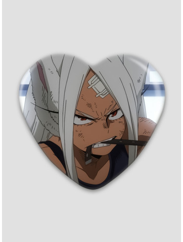 Значок серце Моя геройська академія 52 (Boku no Hero Academia)