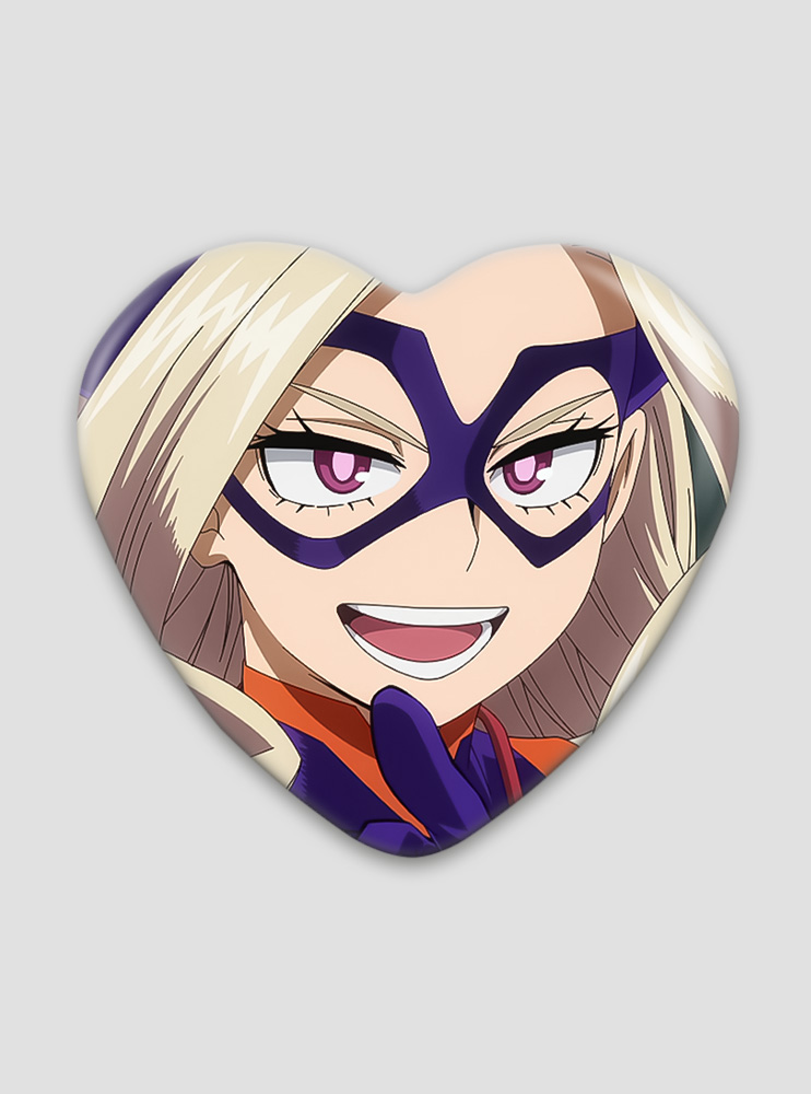 Значок серце Моя геройська академія 54 (Boku no Hero Academia)