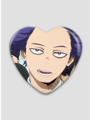 Значок серце Моя геройська академія 56 (Boku no Hero Academia)