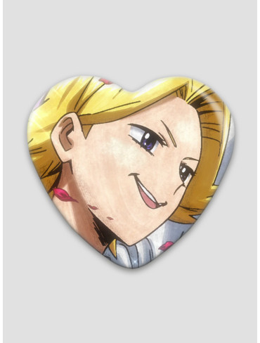 Значок серце Моя геройська академія 71 (Boku no Hero Academia)