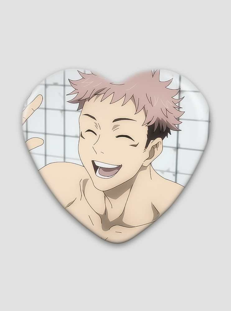 Значок серце Магічна битва 50 (Jujutsu Kaisen)
