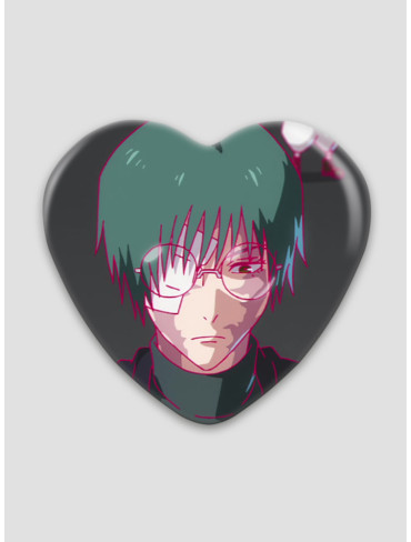 Значок серце Магічна битва 82 (Jujutsu Kaisen)