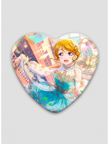 Значок серце Живе Кохання 11 (Love Live!)