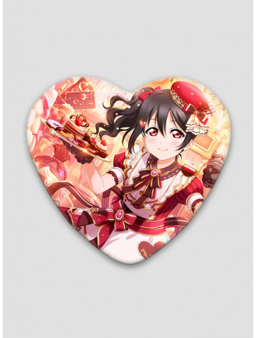 Значок серце Живе Кохання 2 (Love Live!)