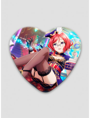 Значок серце Живе Кохання 5 (Love Live!)