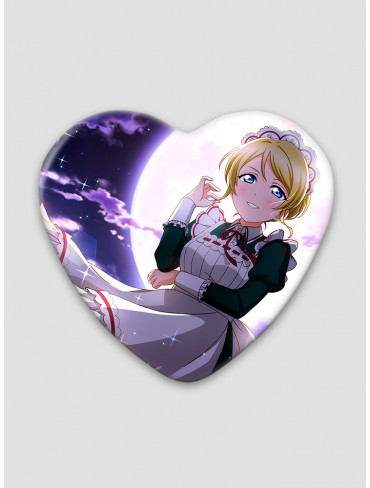 Значок серце Живе Кохання 7 (Love Live!)