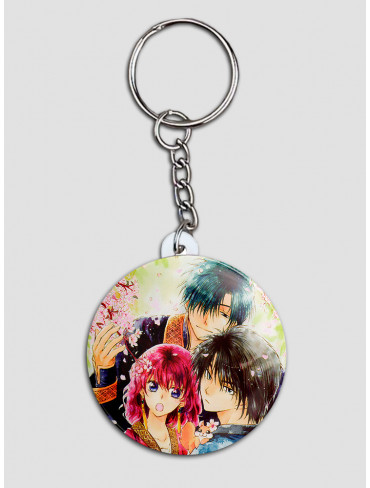 Брелок Світанкова Йона (Akatsuki no yona)