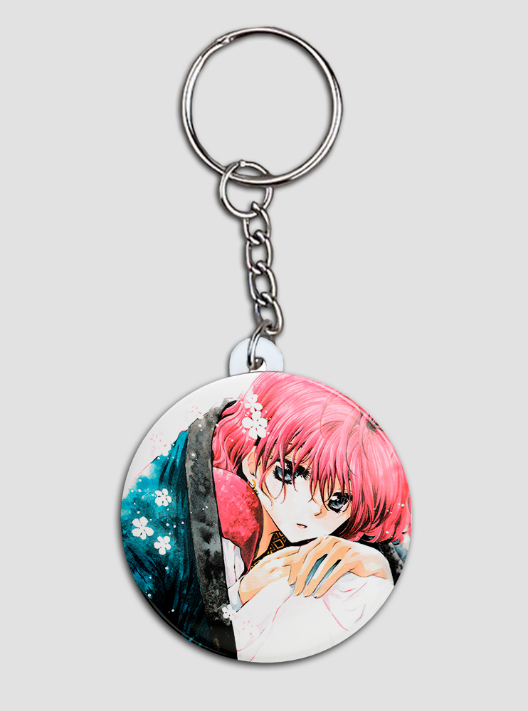 Брелок Світанкова Йона 12 (Akatsuki no yona)