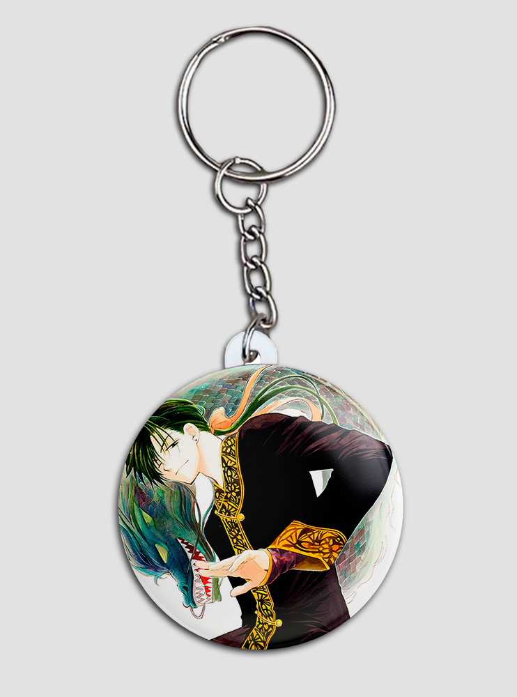 Брелок Світанкова Йона 8 (Akatsuki no yona)