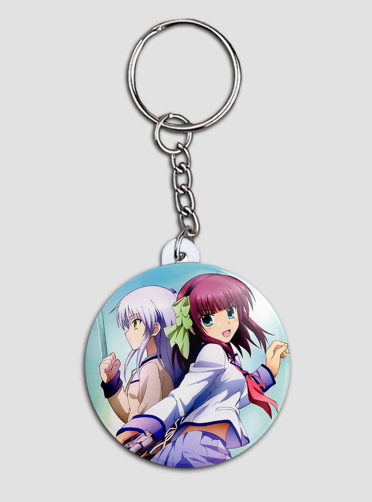 Брелок Янгольські ритми!(Angel Beats!)