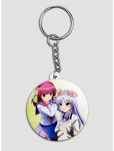 Брелок Янгольські ритми! 3 (Angel Beats!)