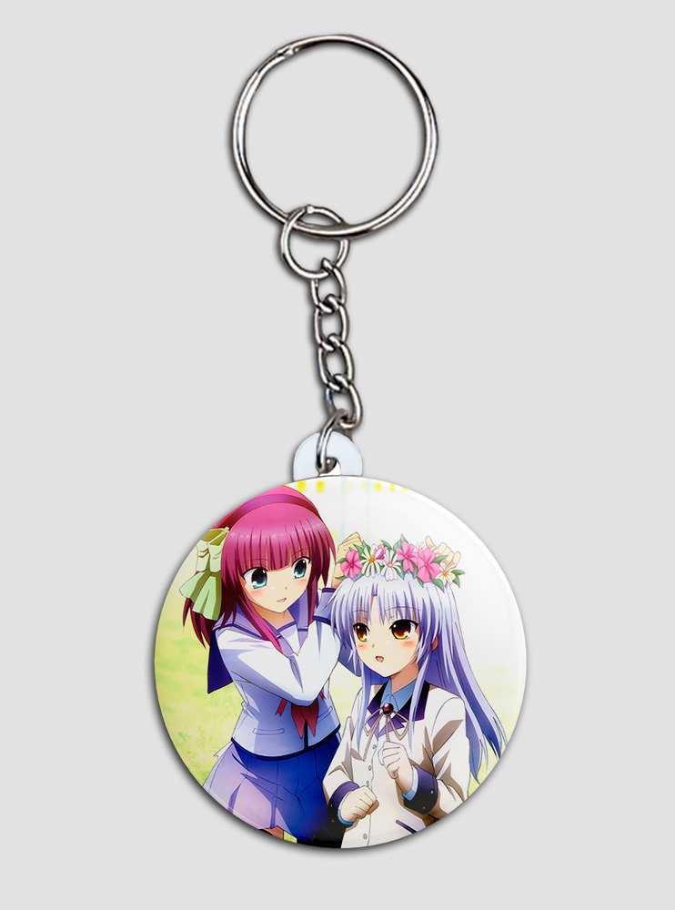 Брелок Янгольські ритми! 3 (Angel Beats!)