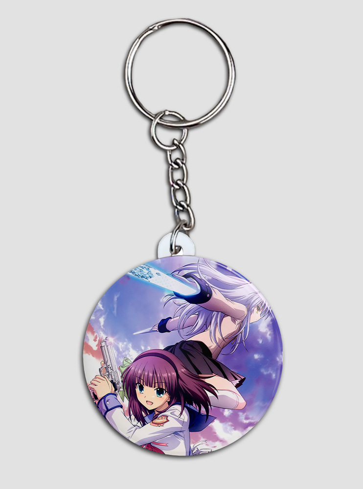 Брелок Янгольські ритми! 4 (Angel Beats!)