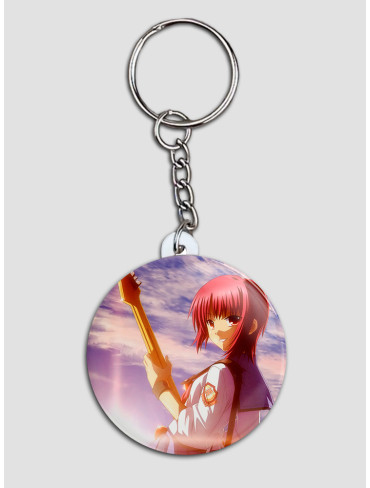 Брелок Янгольські ритми! 5 (Angel Beats!)