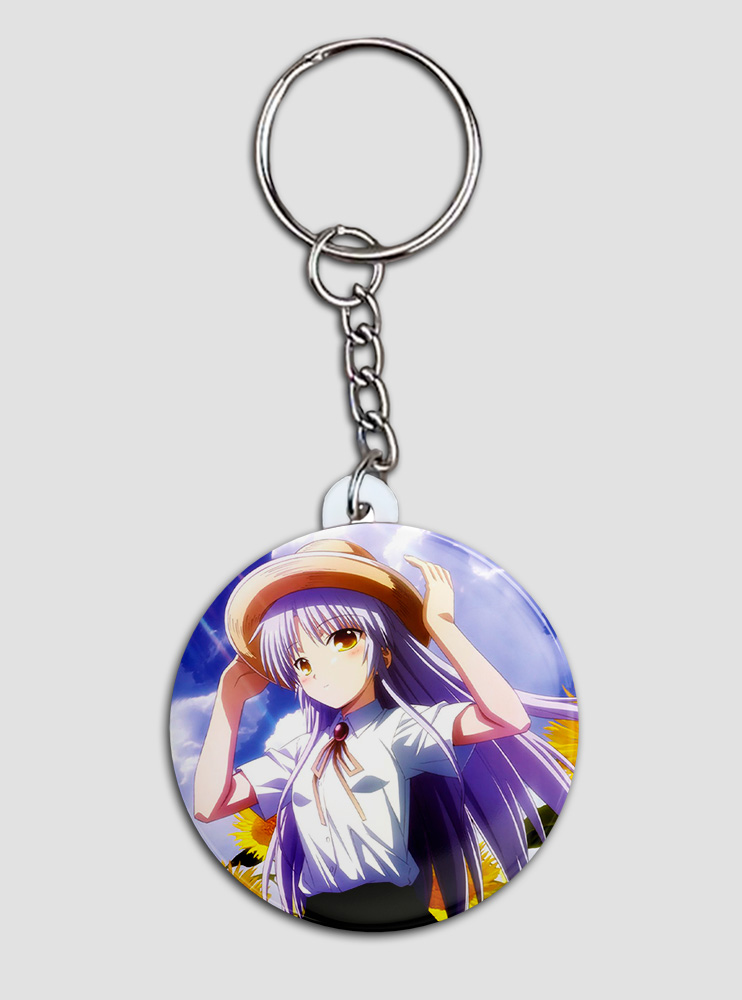 Брелок Янгольські ритми! 6 (Angel Beats!)