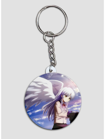 Брелок Янгольські ритми! 7 (Angel Beats!)
