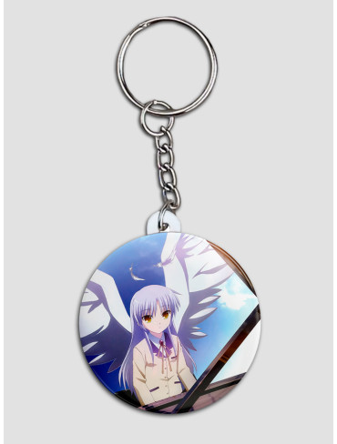 Брелок Янгольські ритми! 8 (Angel Beats!)