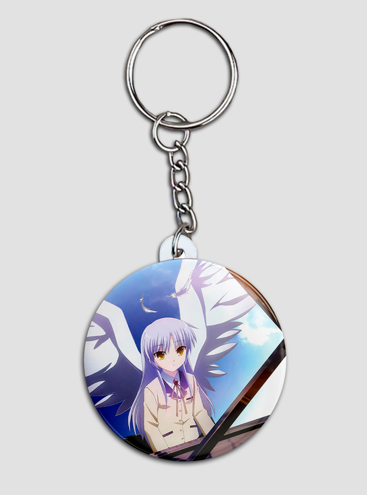 Брелок Янгольські ритми! 8 (Angel Beats!)