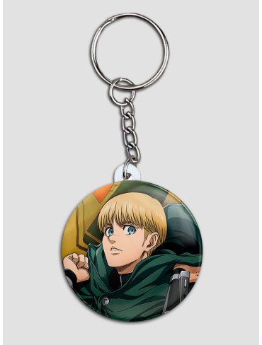 Брелок Атака Титанів 67 (Attack on Titan)