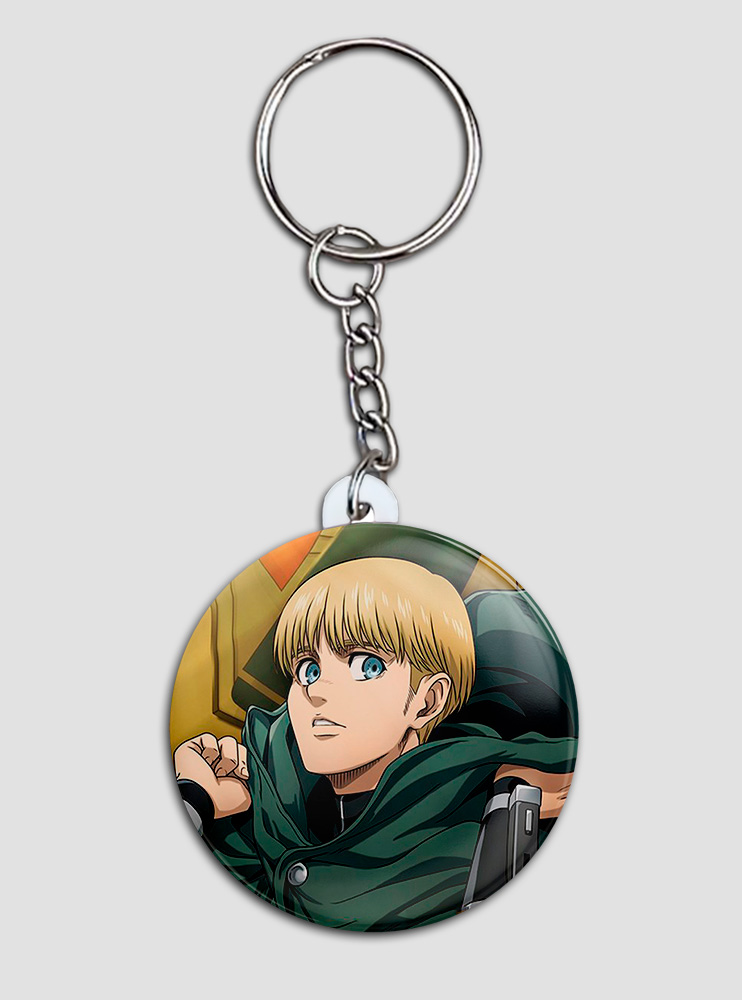 Брелок Атака Титанів 67 (Attack on Titan)