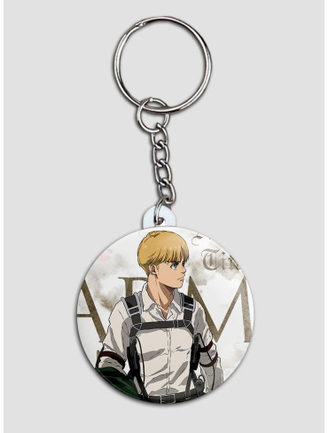 Брелок Атака Титанів 72 (Attack on Titan)