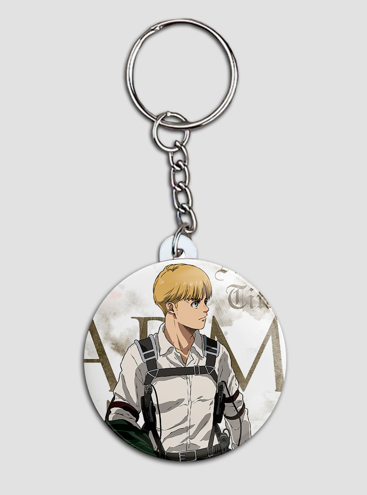 Брелок Атака Титанів 72 (Attack on Titan)