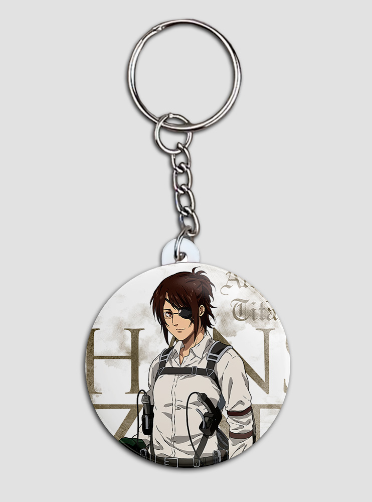 Брелок Атака Титанів 74 (Attack on Titan)
