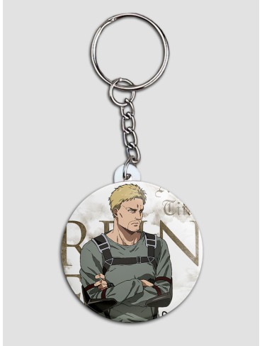 Брелок Атака Титанів 76 (Attack on Titan)
