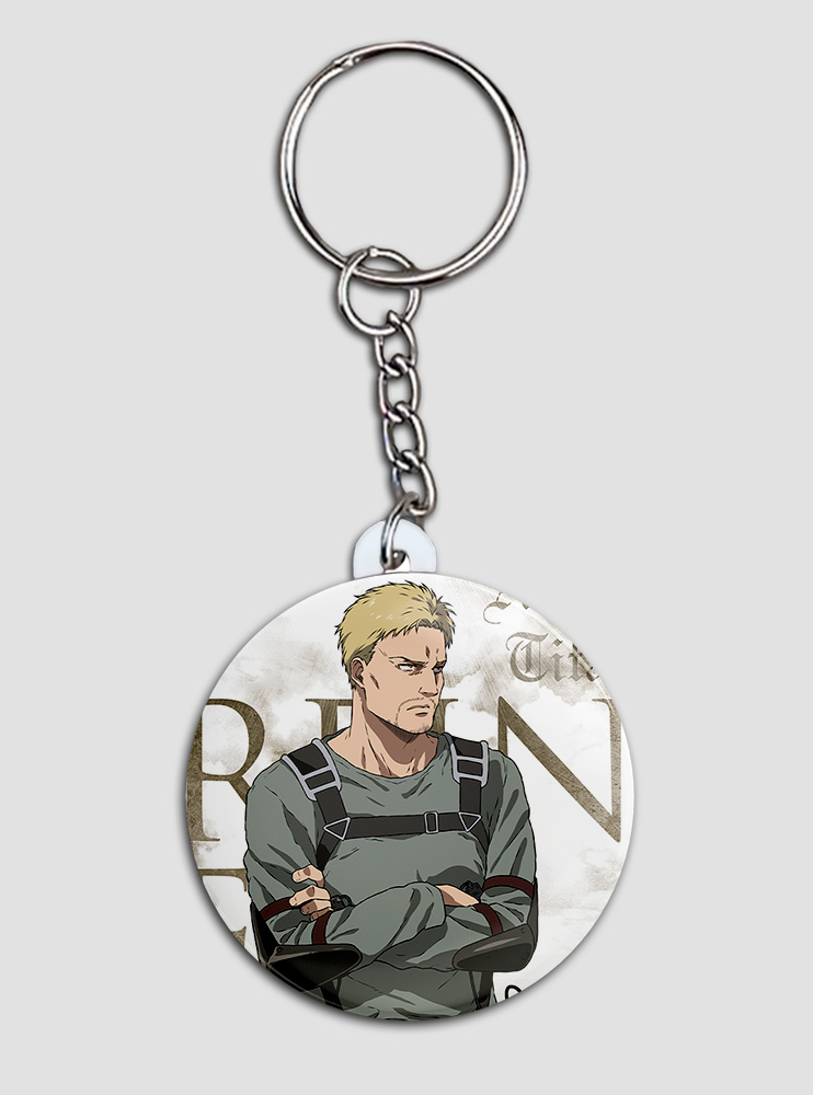 Брелок Атака Титанів 76 (Attack on Titan)