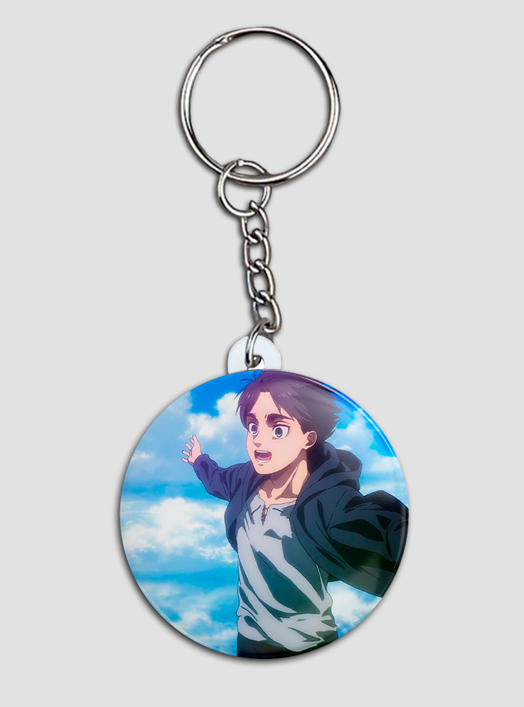 Брелок Атака Титанів 84 (Attack on Titan)