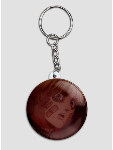 Брелок Атака Титанів 89 (Attack on Titan)