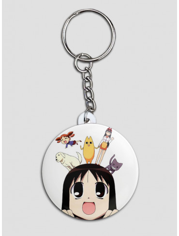 Брелок Адзуманґа Дайо 2 (Azumanga Daioh)