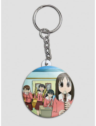Брелок Адзуманґа Дайо 3 (Azumanga Daioh)