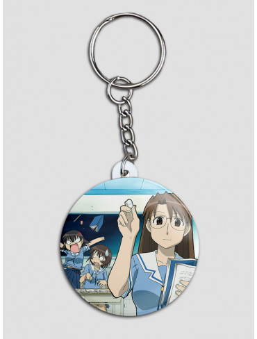 Брелок Адзуманґа Дайо 4 (Azumanga Daioh)