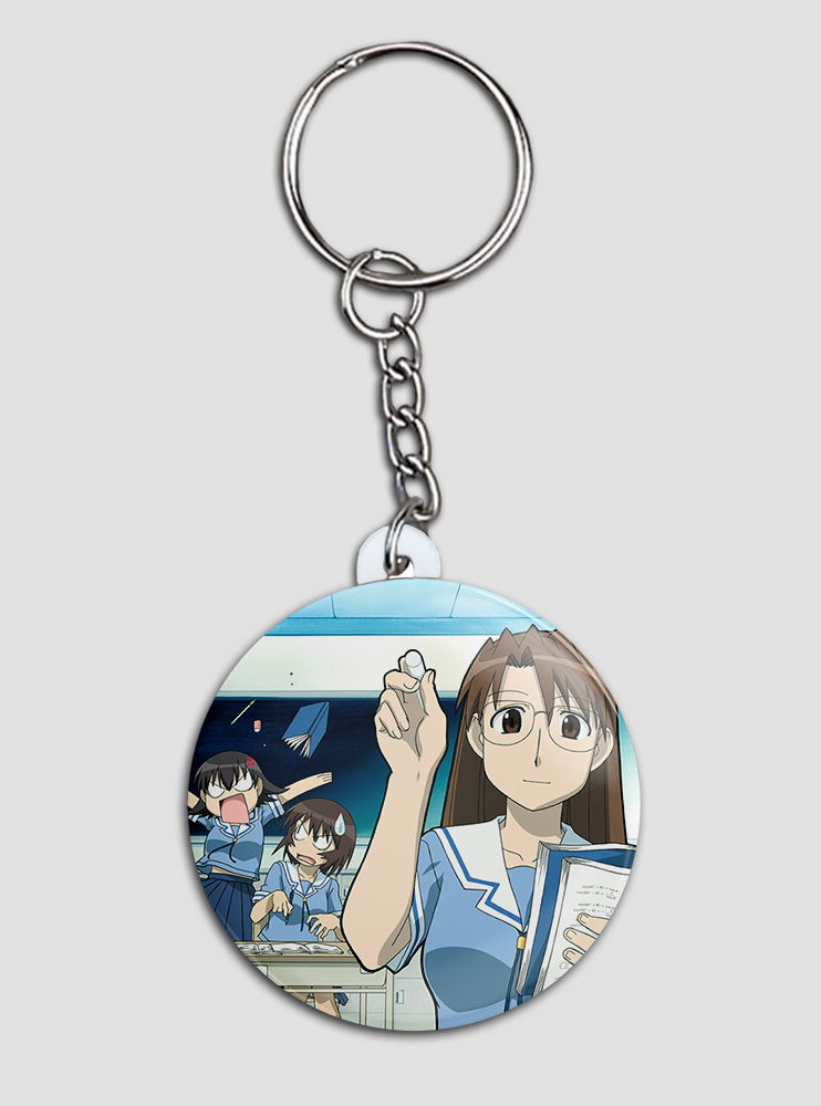 Брелок Адзуманґа Дайо 4 (Azumanga Daioh)