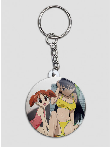 Брелок Адзуманґа Дайо 5 (Azumanga Daioh)