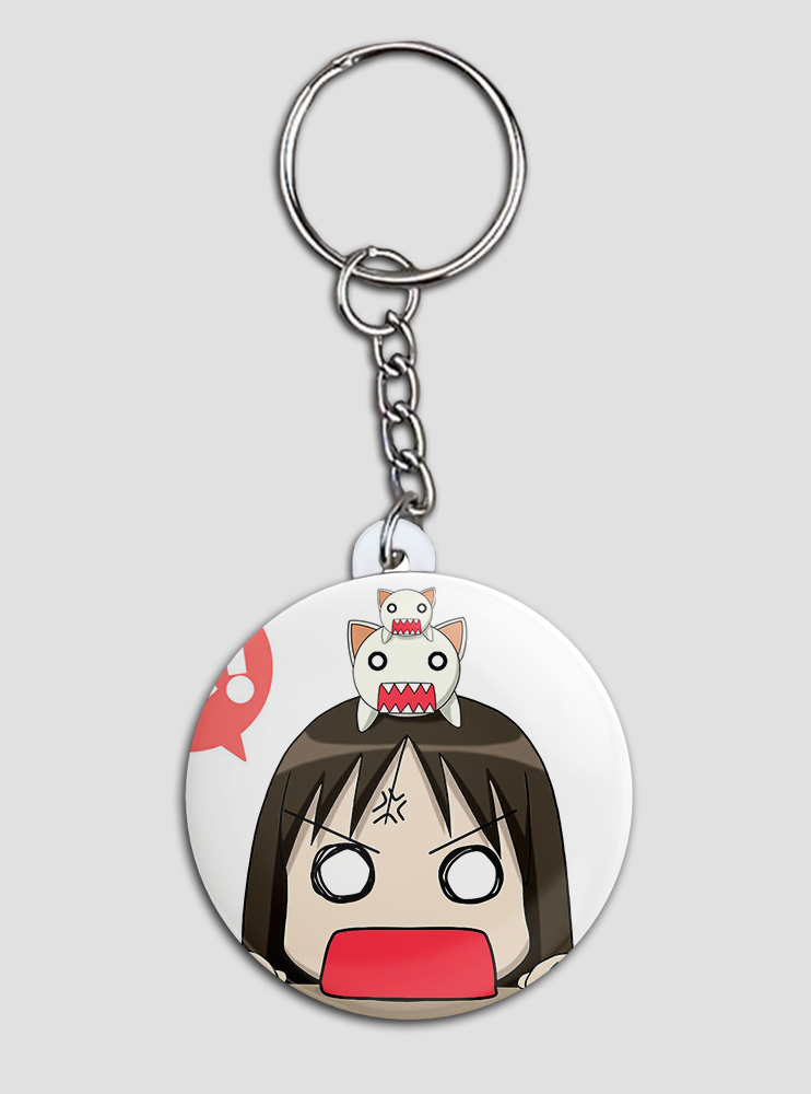 Брелок Адзуманґа Дайо 6 (Azumanga Daioh)
