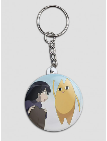 Брелок Адзуманґа Дайо 8 (Azumanga Daioh)