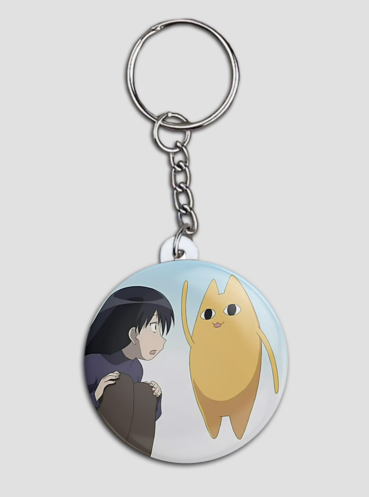 Брелок Адзуманґа Дайо 8 (Azumanga Daioh)