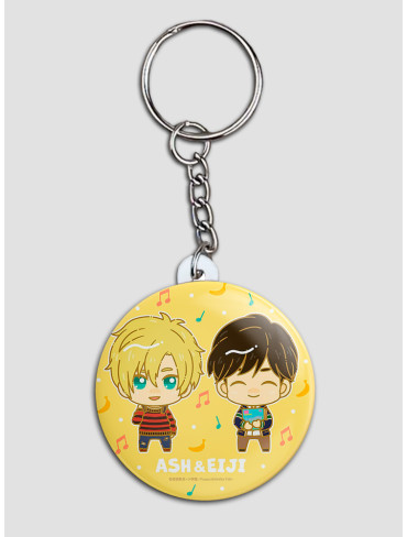 Брелок Бананова Риба 27 (Banana Fish)